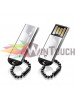 Silicon Power COB Touch 830 USB Flash 16GB USB 2.0 Silver (Waterproof) Υπολογιστές Silicon Power COB Touch 830 USB Flash 16GB USB 2.0 Silver (Waterproof) Υπολογιστές